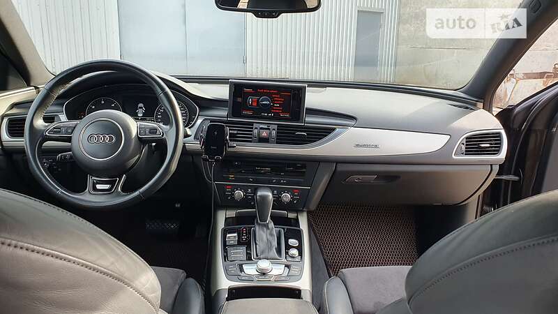 Универсал Audi A6 Allroad 2016 в Конотопе