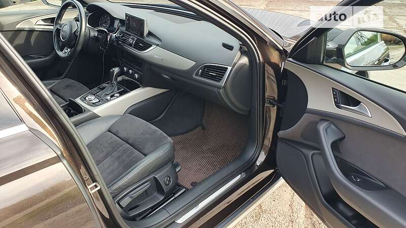 Универсал Audi A6 Allroad 2016 в Конотопе