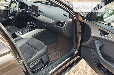 Универсал Audi A6 Allroad 2016 в 