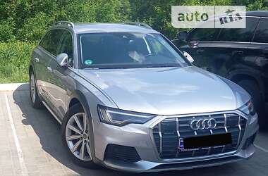 Универсал Audi A6 Allroad 2019 в Киеве