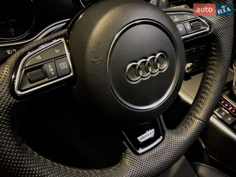 Універсал Audi A6 Allroad 2013 в Харкові