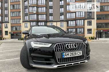 Універсал Audi A6 Allroad 2018 в Житомирі