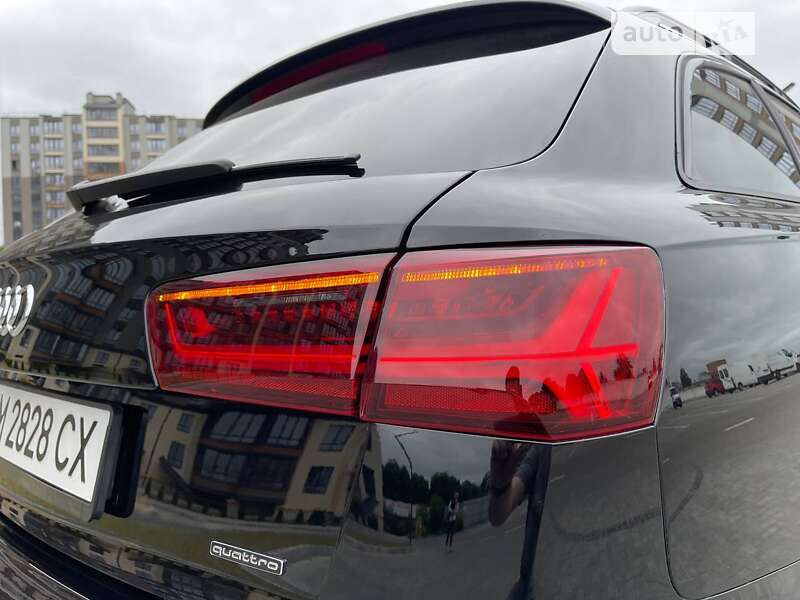 Универсал Audi A6 Allroad 2018 в Житомире