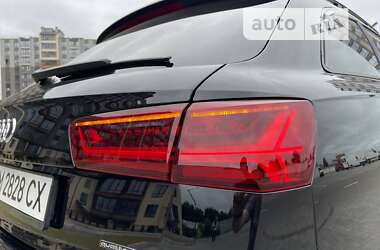 Универсал Audi A6 Allroad 2018 в 