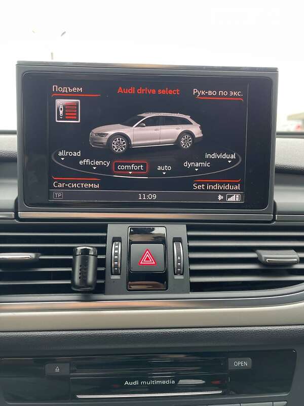 Универсал Audi A6 Allroad 2018 в Житомире