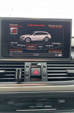 Универсал Audi A6 Allroad 2018 в 