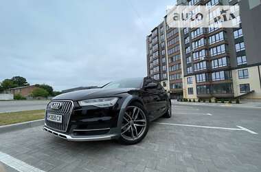 Универсал Audi A6 Allroad 2018 в 