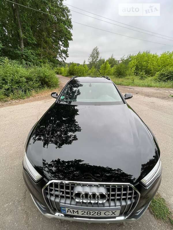 Универсал Audi A6 Allroad 2018 в Житомире