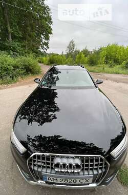 Универсал Audi A6 Allroad 2018 в 