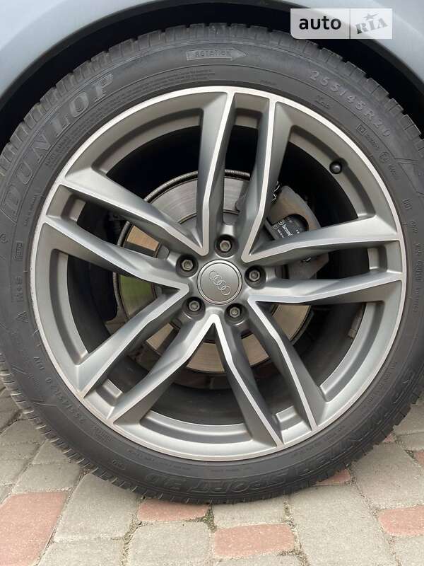 Универсал Audi A6 Allroad 2018 в Житомире