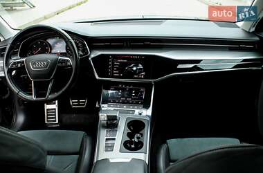 Универсал Audi A6 Allroad 2019 в 