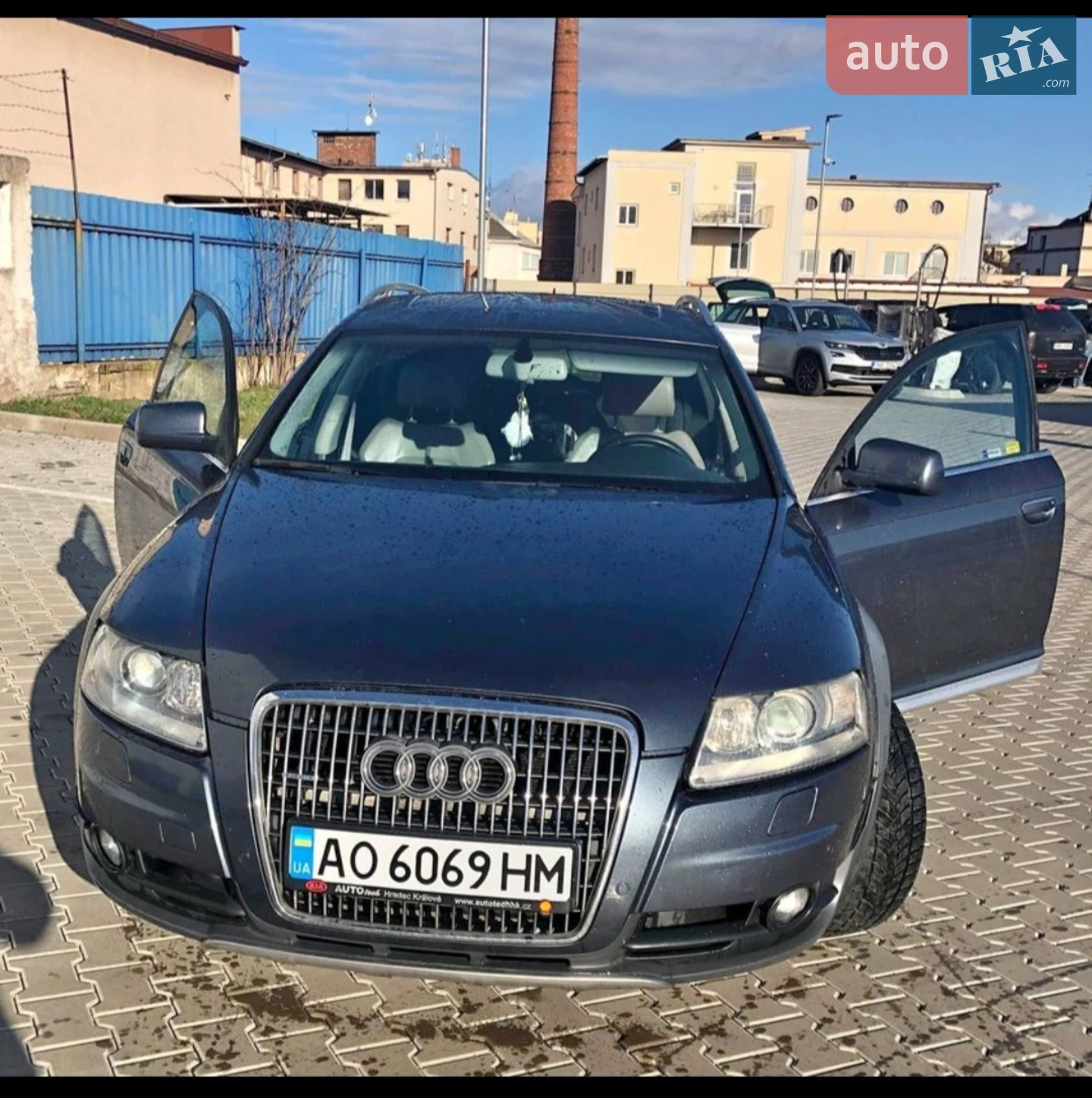 Audi A6 Allroad 2006р