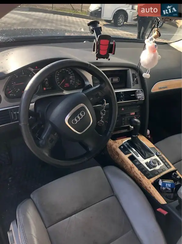 Audi A6 Allroad 2006 VIN WAUZZZ4F47N085919 фото оголошення 5 з 41
