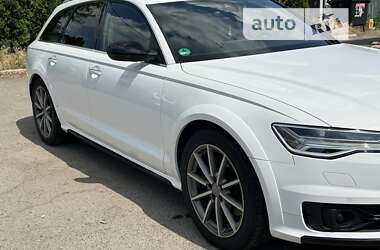 Универсал Audi A6 Allroad 2017 в Киеве