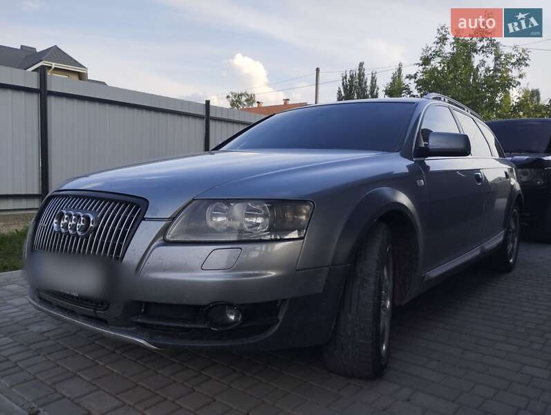 Универсал Audi A6 Allroad 2006 в Житомире фото 2 Универсал Audi A6 Allroad 2006 в Житомире