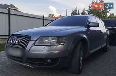 Универсал Audi A6 Allroad 2006 в 