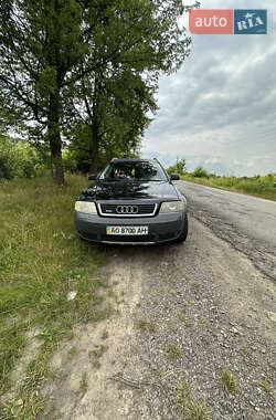 Универсал Audi A6 Allroad 2004 в 