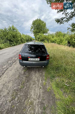 Универсал Audi A6 Allroad 2004 в 