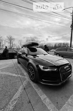 Універсал Audi A6 Allroad 2017 в Чернівцях