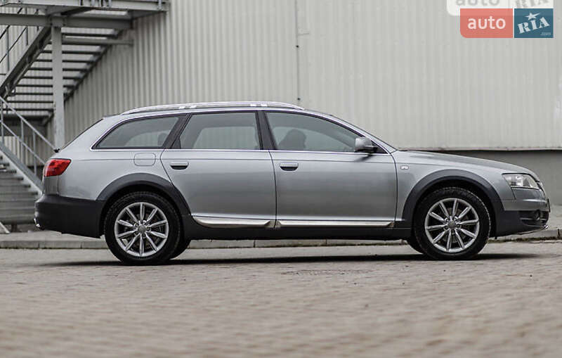 Універсал Audi A6 Allroad 2008 в Львові