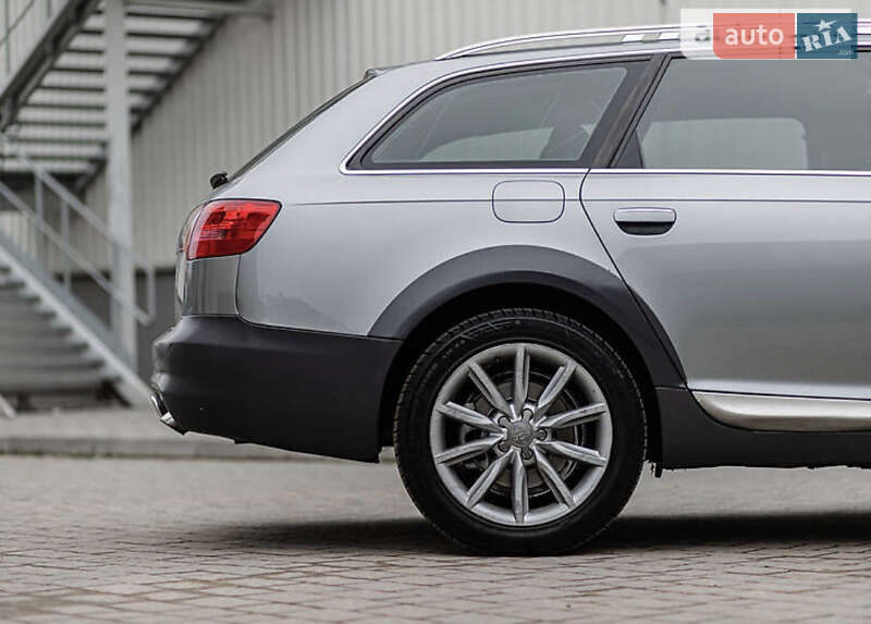 Универсал Audi A6 Allroad 2008 в Львове