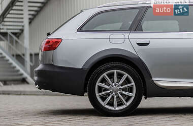 Універсал Audi A6 Allroad 2008 в Львові