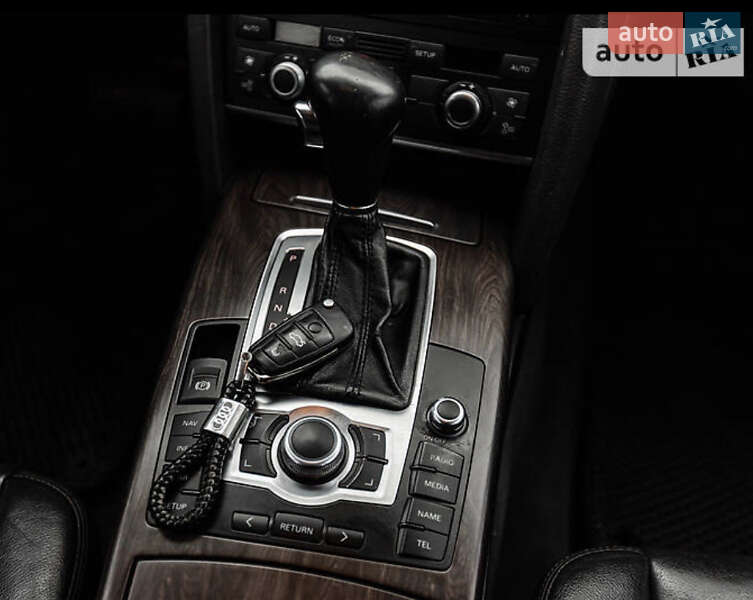 Универсал Audi A6 Allroad 2008 в Львове