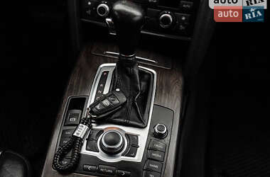 Універсал Audi A6 Allroad 2008 в 