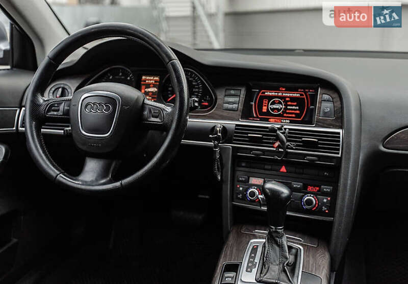 Универсал Audi A6 Allroad 2008 в Львове