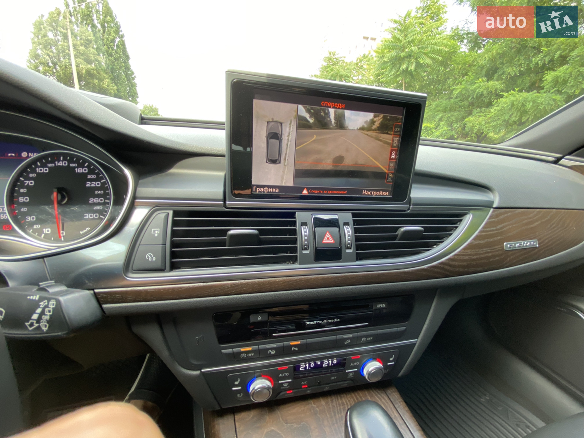 2016 Audi A6 allroad - мініатюра 27