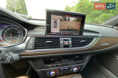 Универсал Audi A6 Allroad 2016 в 