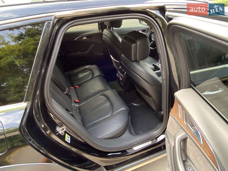 Универсал Audi A6 Allroad 2016 в Запорожье