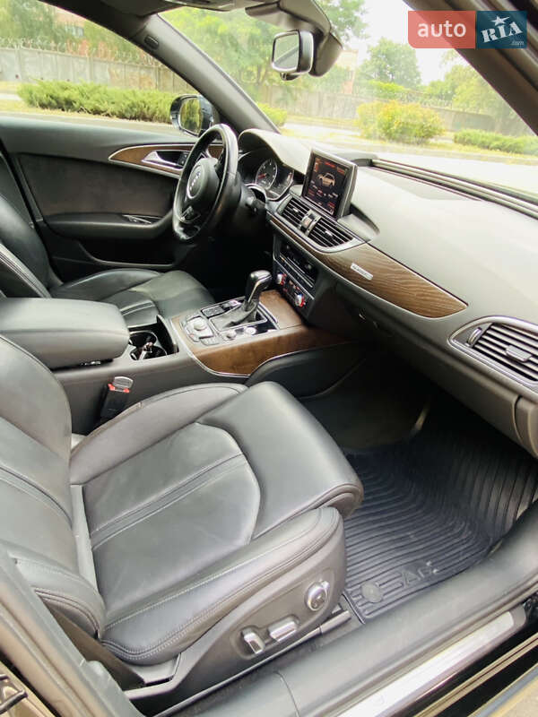 Универсал Audi A6 Allroad 2016 в Запорожье