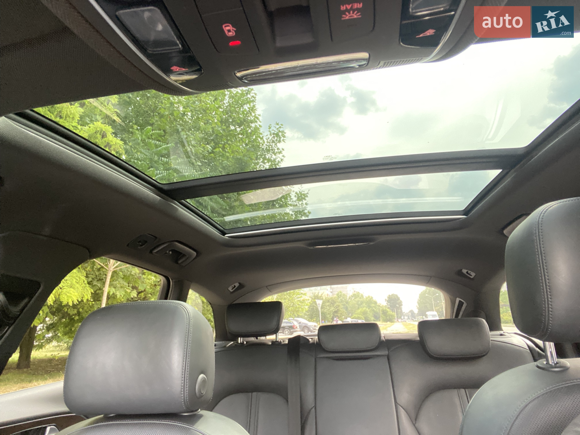 2016 Audi A6 allroad - мініатюра 12
