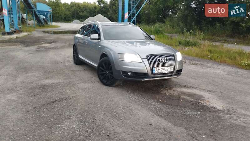Универсал Audi A6 Allroad 2006 в Житомире фото 11 Универсал Audi A6 Allroad 2006 в Житомире
