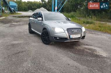 Универсал Audi A6 Allroad 2006 в 