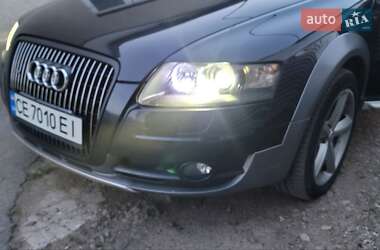 Универсал Audi A6 Allroad 2008 в Черновцах