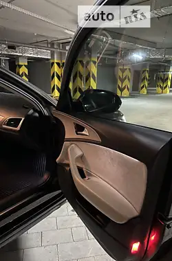 Audi A6 Allroad 2015