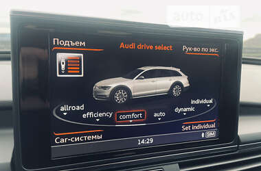 Універсал Audi A6 Allroad 2015 в Мукачевому