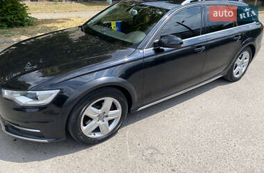 Универсал Audi A6 Allroad 2012 в Миргороде