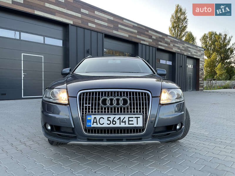 Универсал Audi A6 Allroad 2008 в Дубно