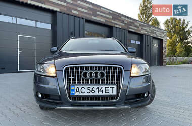 Универсал Audi A6 Allroad 2008 в 