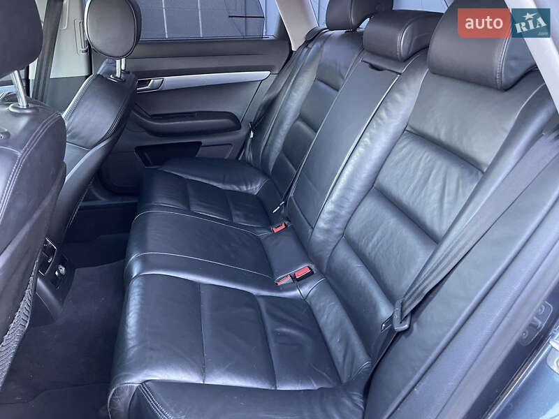 Универсал Audi A6 Allroad 2008 в Дубно