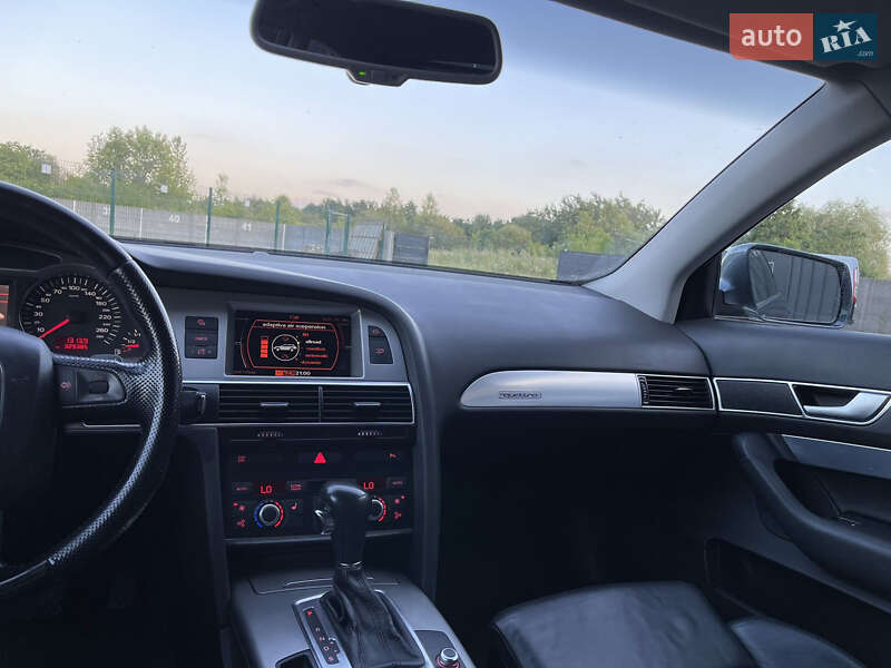Универсал Audi A6 Allroad 2008 в Дубно