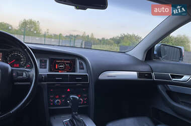 Универсал Audi A6 Allroad 2008 в 