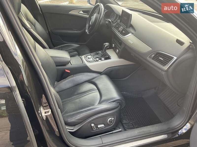 Универсал Audi A6 Allroad 2016 в Житомире