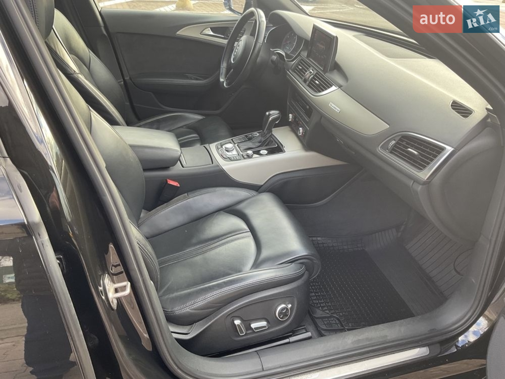 2016 Audi A6 allroad - мініатюра 18
