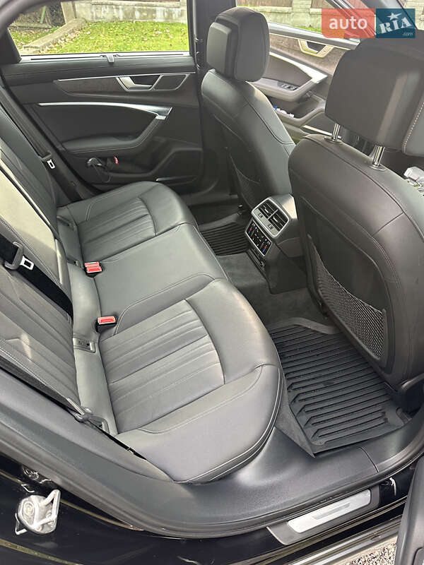 Универсал Audi A6 Allroad 2020 в Львове