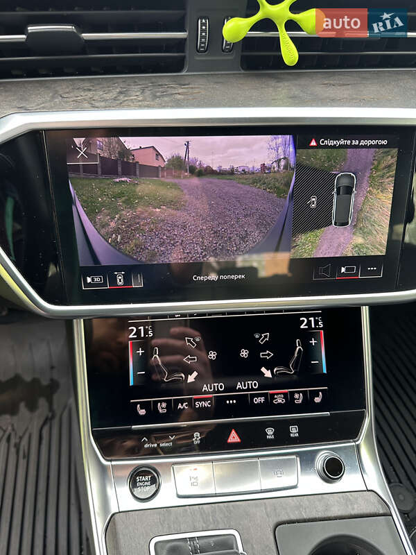 Универсал Audi A6 Allroad 2020 в Львове