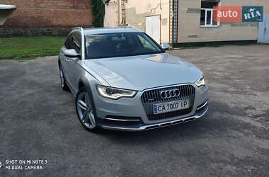 Универсал Audi A6 Allroad 2012 в Черкассах